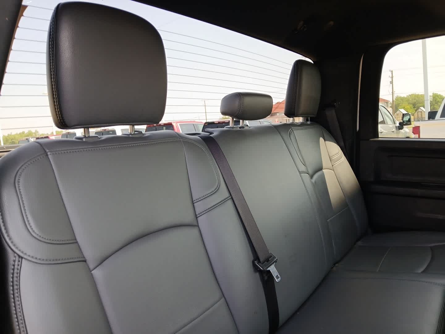 2024 RAM Ram 2500 Tradesman Crew Cab 4x4 8' Box