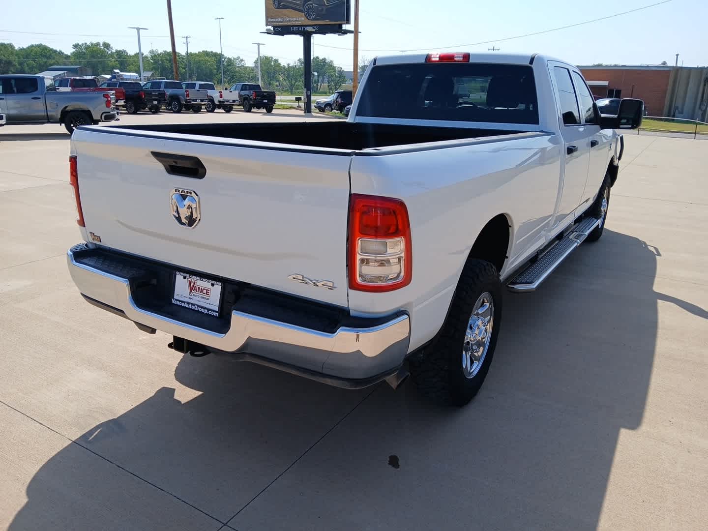 2024 RAM Ram 2500 Tradesman Crew Cab 4x4 8' Box
