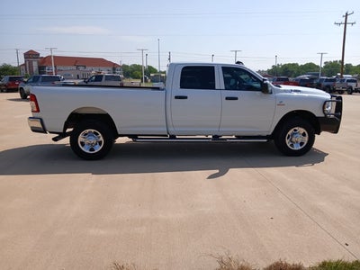 2024 RAM Ram 2500 Tradesman Crew Cab 4x4 8' Box
