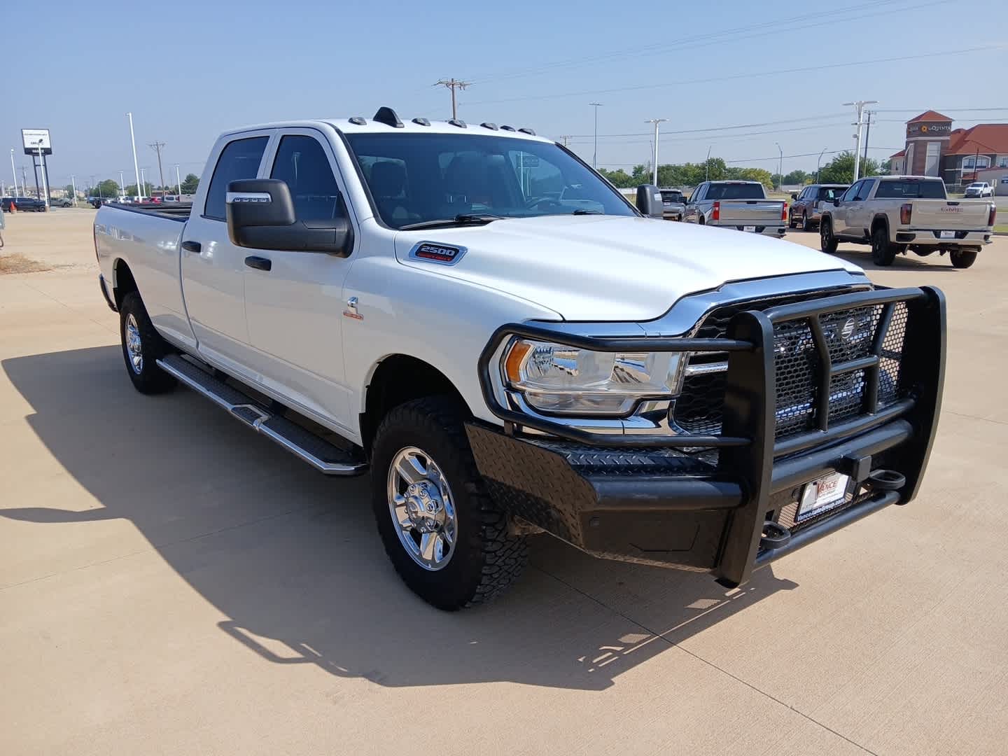 2024 RAM Ram 2500 Tradesman Crew Cab 4x4 8' Box