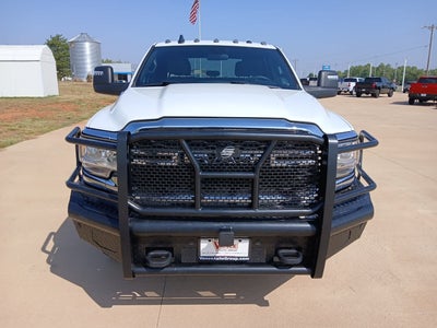 2024 RAM Ram 2500 Tradesman Crew Cab 4x4 8' Box