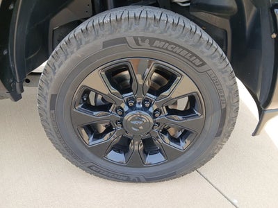 2020 RAM Ram 2500 Limited Crew Cab 4x4 6'4' Box