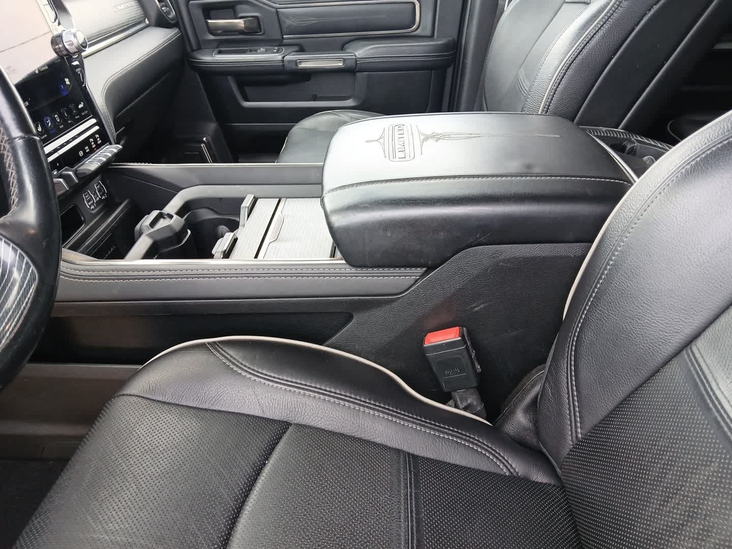2020 RAM Ram 2500 Limited Crew Cab 4x4 6'4' Box