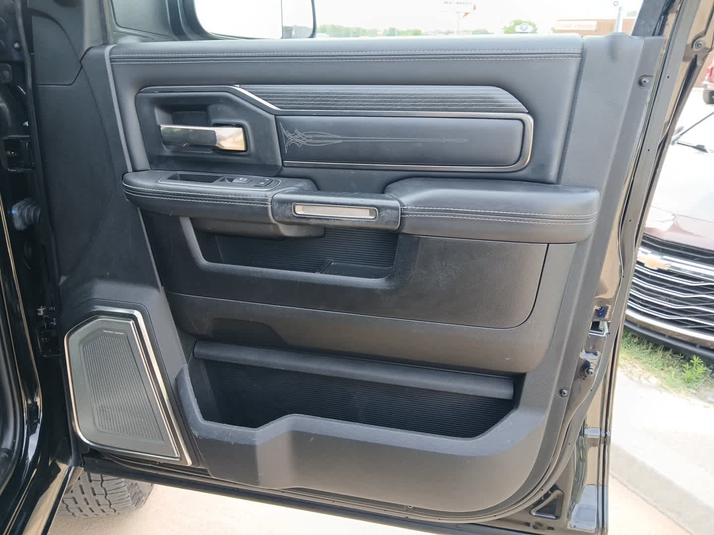 2020 RAM Ram 2500 Limited Crew Cab 4x4 6'4' Box