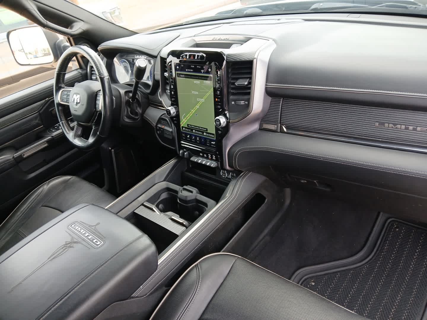 2020 RAM Ram 2500 Limited Crew Cab 4x4 6'4' Box