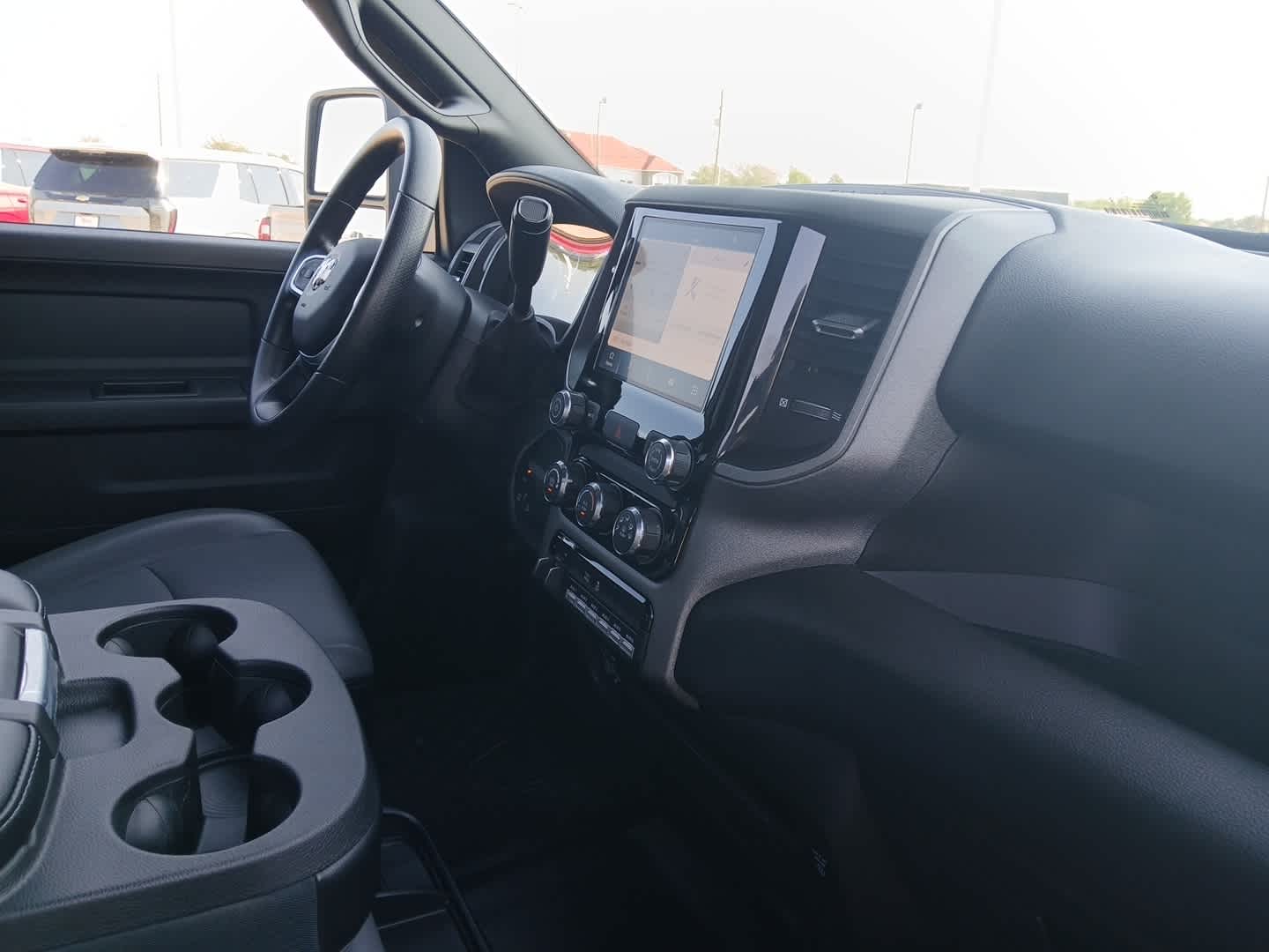2025 RAM 3500 Tradesman Crew Cab 4x4 8' Box