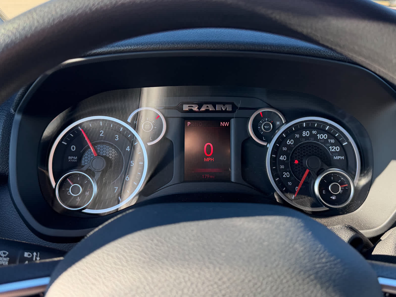 2026 RAM Ram 3500 Chassis Cab RAM 3500 TRADESMAN CHASSIS REGULAR CAB 4X4 60' CA