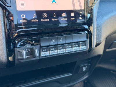 2026 RAM Ram 3500 Chassis Cab RAM 3500 TRADESMAN CHASSIS REGULAR CAB 4X4 60' CA