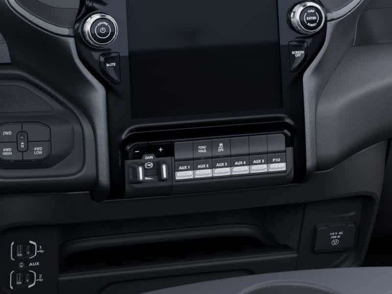 2026 RAM Ram 3500 Chassis Cab RAM 3500 TRADESMAN CHASSIS REGULAR CAB 4X4 60' CA