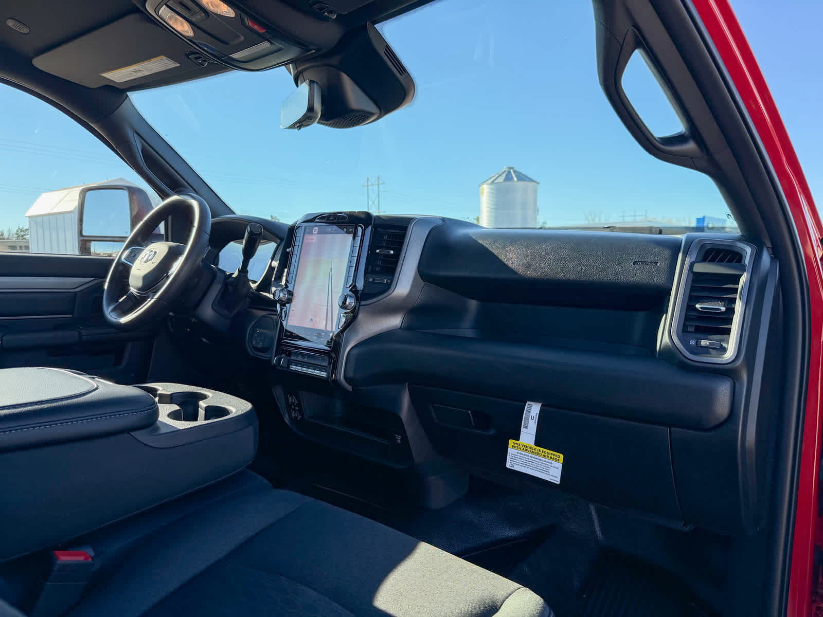 2026 RAM Ram 3500 Chassis Cab RAM 3500 TRADESMAN CHASSIS REGULAR CAB 4X4 60' CA