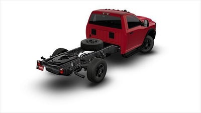 2026 RAM Ram 3500 Chassis Cab RAM 3500 TRADESMAN CHASSIS REGULAR CAB 4X4 60' CA