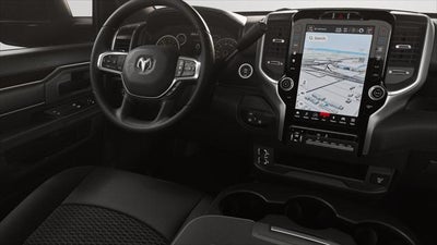 2026 RAM Ram 3500 Chassis Cab RAM 3500 TRADESMAN CHASSIS REGULAR CAB 4X4 60' CA