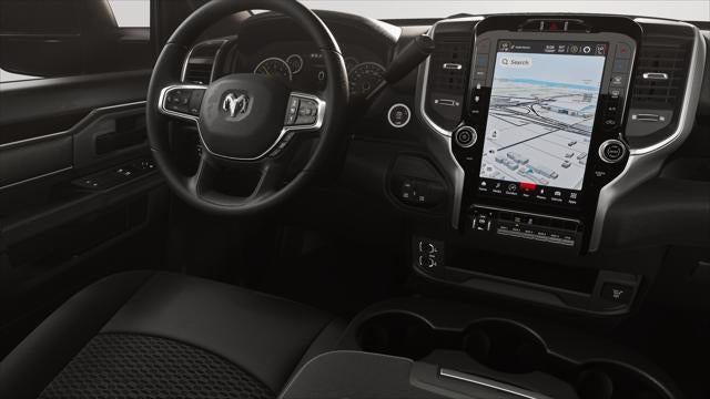 2026 RAM Ram 3500 Chassis Cab RAM 3500 TRADESMAN CHASSIS REGULAR CAB 4X4 60' CA