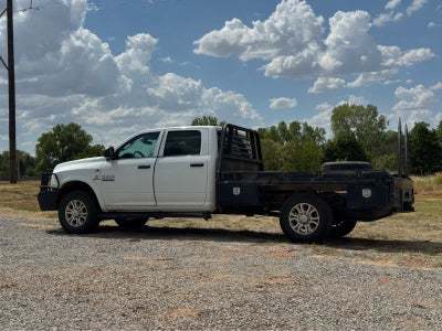 2018 RAM 3500 Chassis Tradesman/SLT/Laramie