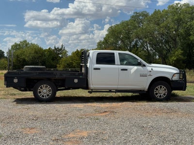 2018 RAM 3500 Chassis Tradesman/SLT/Laramie