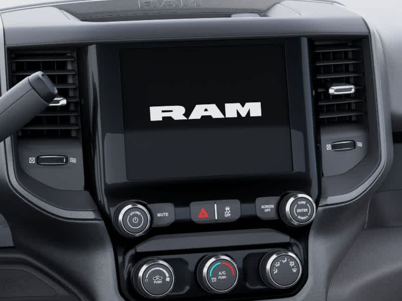 2026 RAM Ram 3500 Chassis Cab RAM 3500 TRADESMAN CHASSIS REGULAR CAB 4X4 60' CA