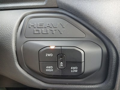 2026 RAM 3500 Chassis RAM 3500 TRADESMAN CHASSIS REGULAR CAB 4X4 60' CA