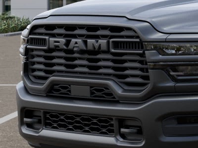 2026 RAM Ram 3500 Chassis Cab RAM 3500 TRADESMAN CHASSIS REGULAR CAB 4X4 60' CA