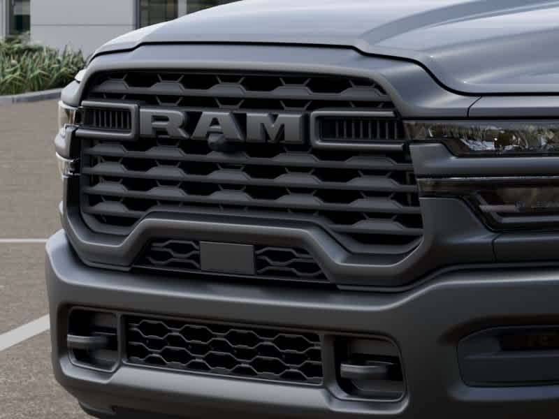 2026 RAM Ram 3500 Chassis Cab RAM 3500 TRADESMAN CHASSIS REGULAR CAB 4X4 60' CA