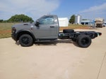 2026 RAM Ram 3500 Chassis Cab RAM 3500 TRADESMAN CHASSIS REGULAR CAB 4X4 60' CA