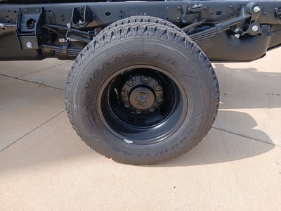 2026 RAM Ram 3500 Chassis Cab RAM 3500 TRADESMAN CHASSIS REGULAR CAB 4X4 60' CA