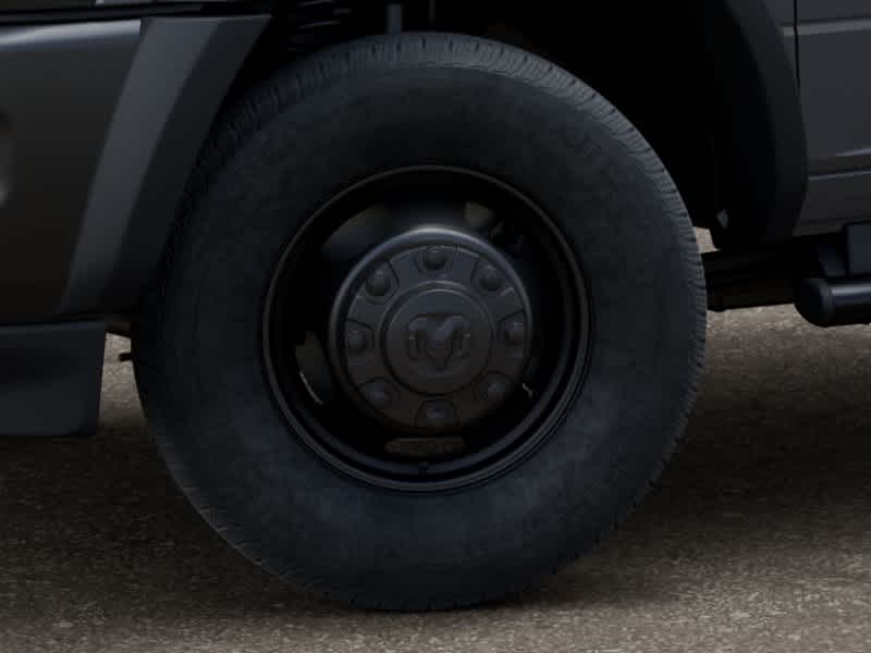 2026 RAM Ram 3500 Chassis Cab RAM 3500 TRADESMAN CHASSIS REGULAR CAB 4X4 60' CA