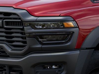 2026 RAM Ram 3500 Chassis Cab RAM 3500 TRADESMAN CREW CAB CHASSIS 4X4 60' CA