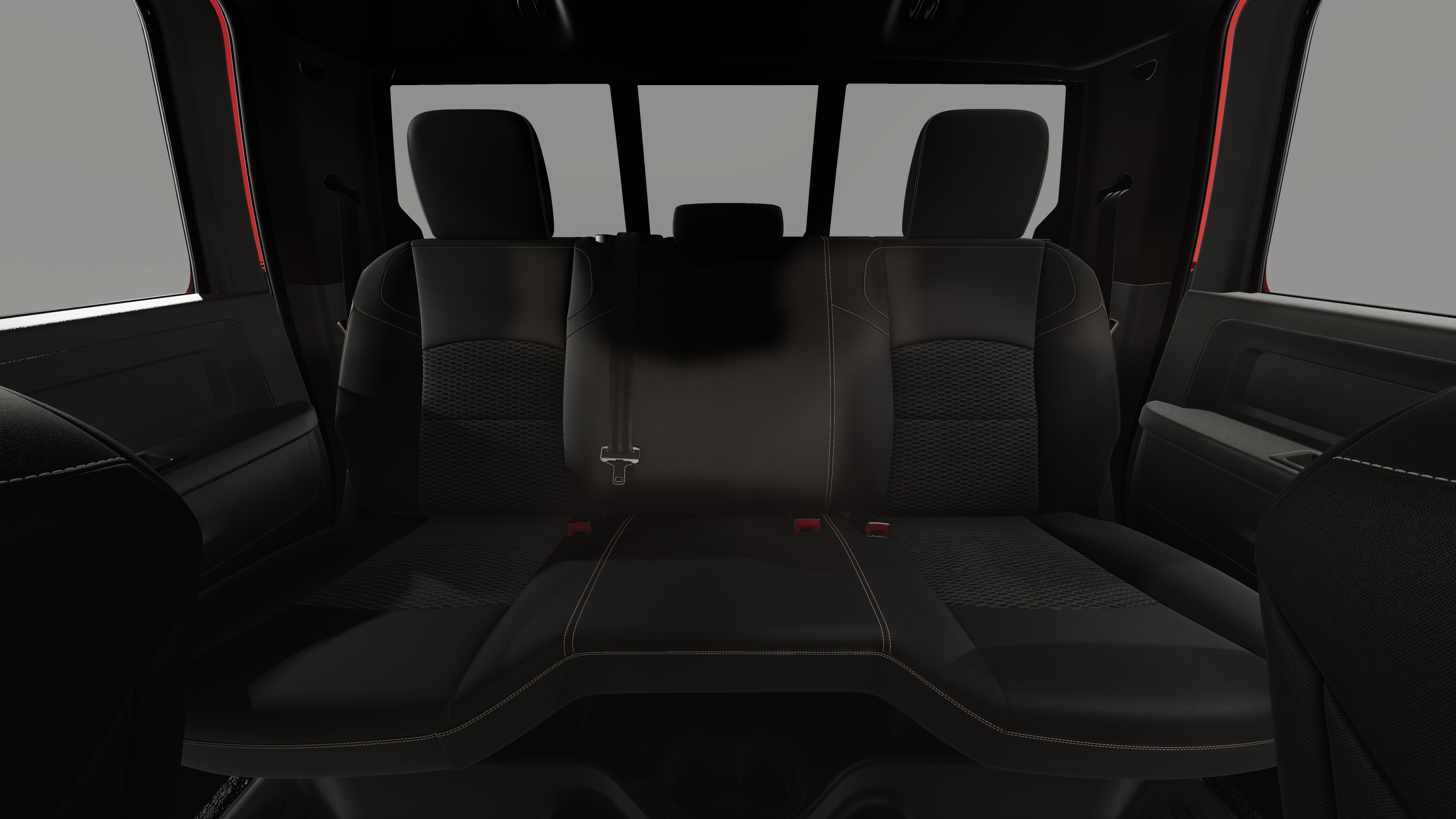 2026 RAM Ram 3500 Chassis Cab RAM 3500 TRADESMAN CREW CAB CHASSIS 4X4 60' CA