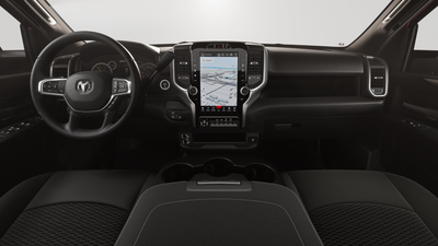 2026 RAM Ram 3500 Chassis Cab RAM 3500 TRADESMAN CREW CAB CHASSIS 4X4 60' CA