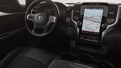 2026 RAM Ram 3500 Chassis Cab RAM 3500 TRADESMAN CREW CAB CHASSIS 4X4 60' CA