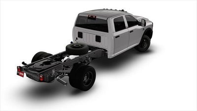 2026 RAM Ram 3500 Chassis Cab RAM 3500 TRADESMAN CREW CAB CHASSIS 4X4 60' CA