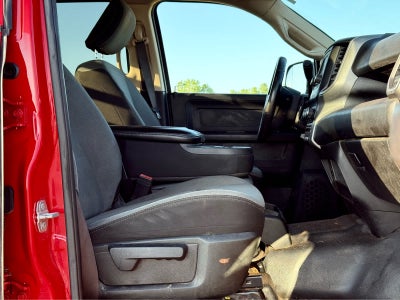 2019 RAM 3500 Chassis Tradesman/SLT/Laramie/Limited
