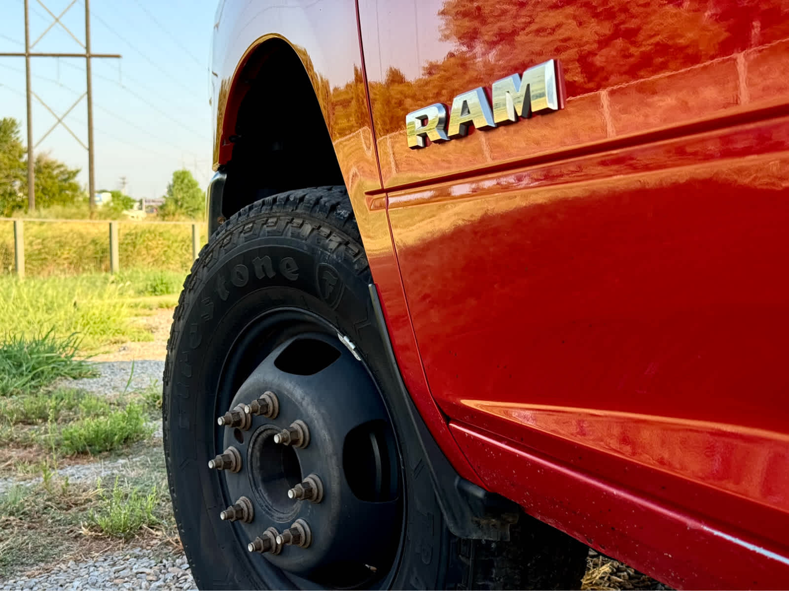 2019 RAM 3500 Chassis Tradesman/SLT/Laramie/Limited