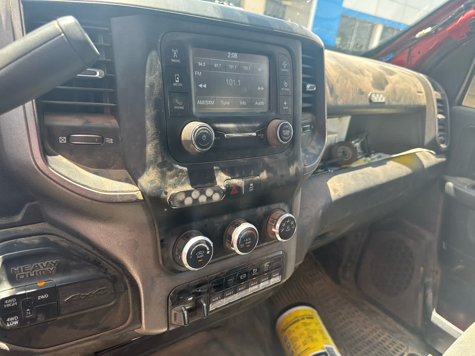 2019 RAM 3500 Chassis Tradesman/SLT/Laramie/Limited