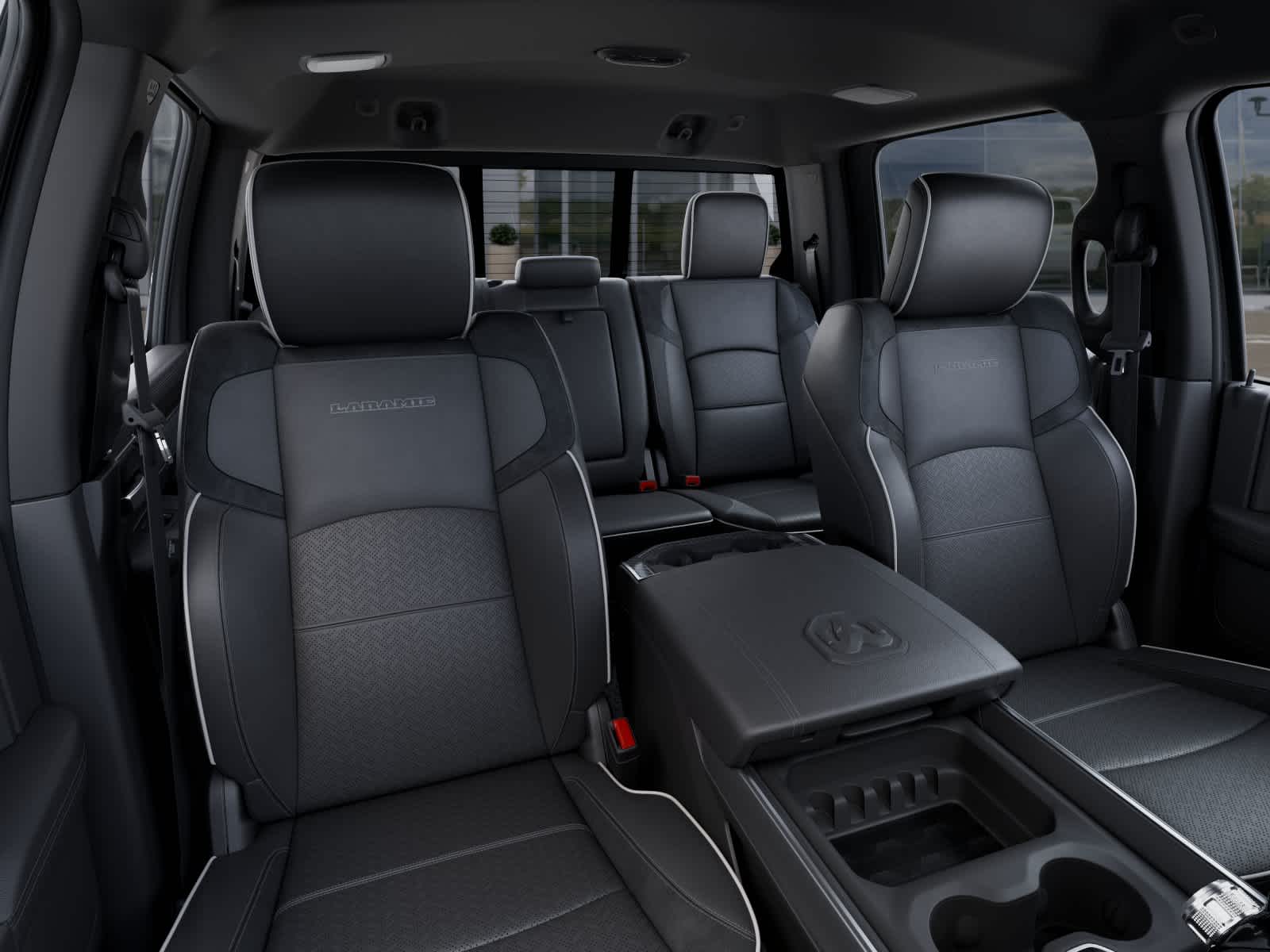 2026 RAM Ram 3500 Chassis Cab RAM 3500 BIG HORN CREW CAB CHASSIS 4X4 60' CA