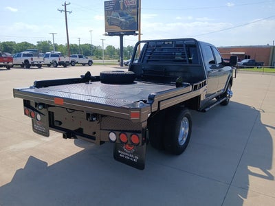 2026 RAM Ram 3500 Chassis Cab RAM 3500 BIG HORN CREW CAB CHASSIS 4X4 60' CA