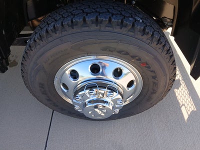 2026 RAM Ram 3500 Chassis Cab RAM 3500 BIG HORN CREW CAB CHASSIS 4X4 60' CA