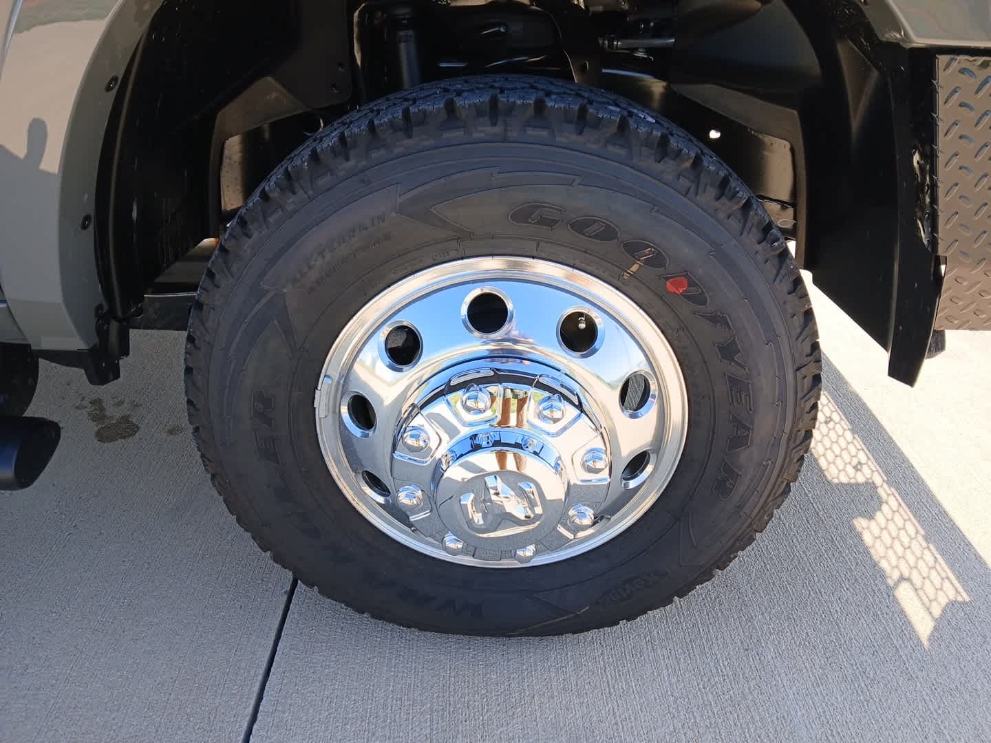 2026 RAM Ram 3500 Chassis Cab RAM 3500 BIG HORN CREW CAB CHASSIS 4X4 60' CA