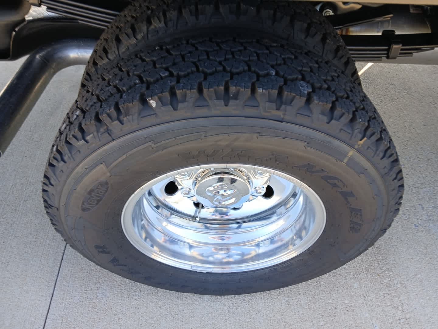 2026 RAM Ram 3500 Chassis Cab RAM 3500 BIG HORN CREW CAB CHASSIS 4X4 60' CA