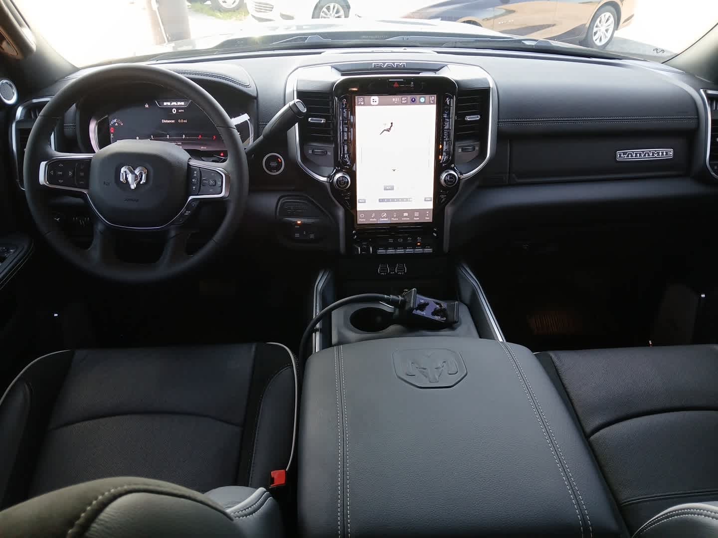 2026 RAM Ram 3500 Chassis Cab RAM 3500 BIG HORN CREW CAB CHASSIS 4X4 60' CA