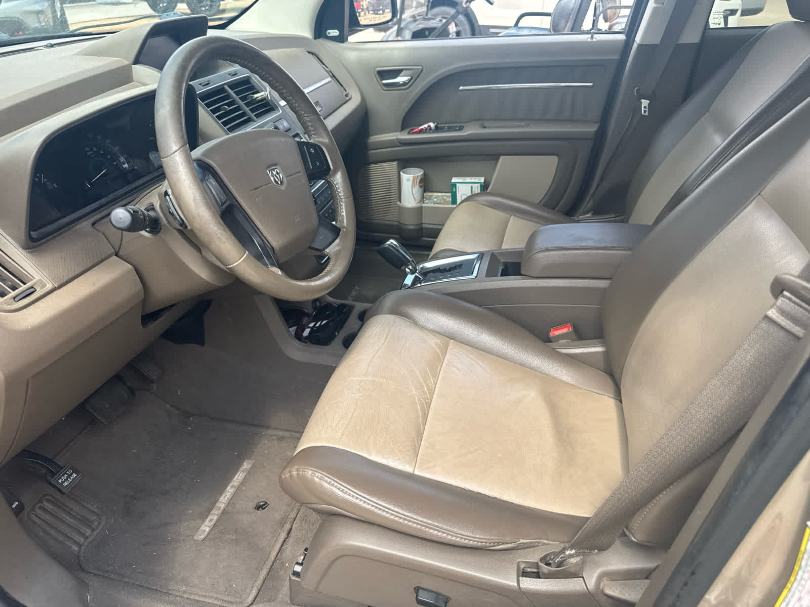 2009 Dodge Journey R/T