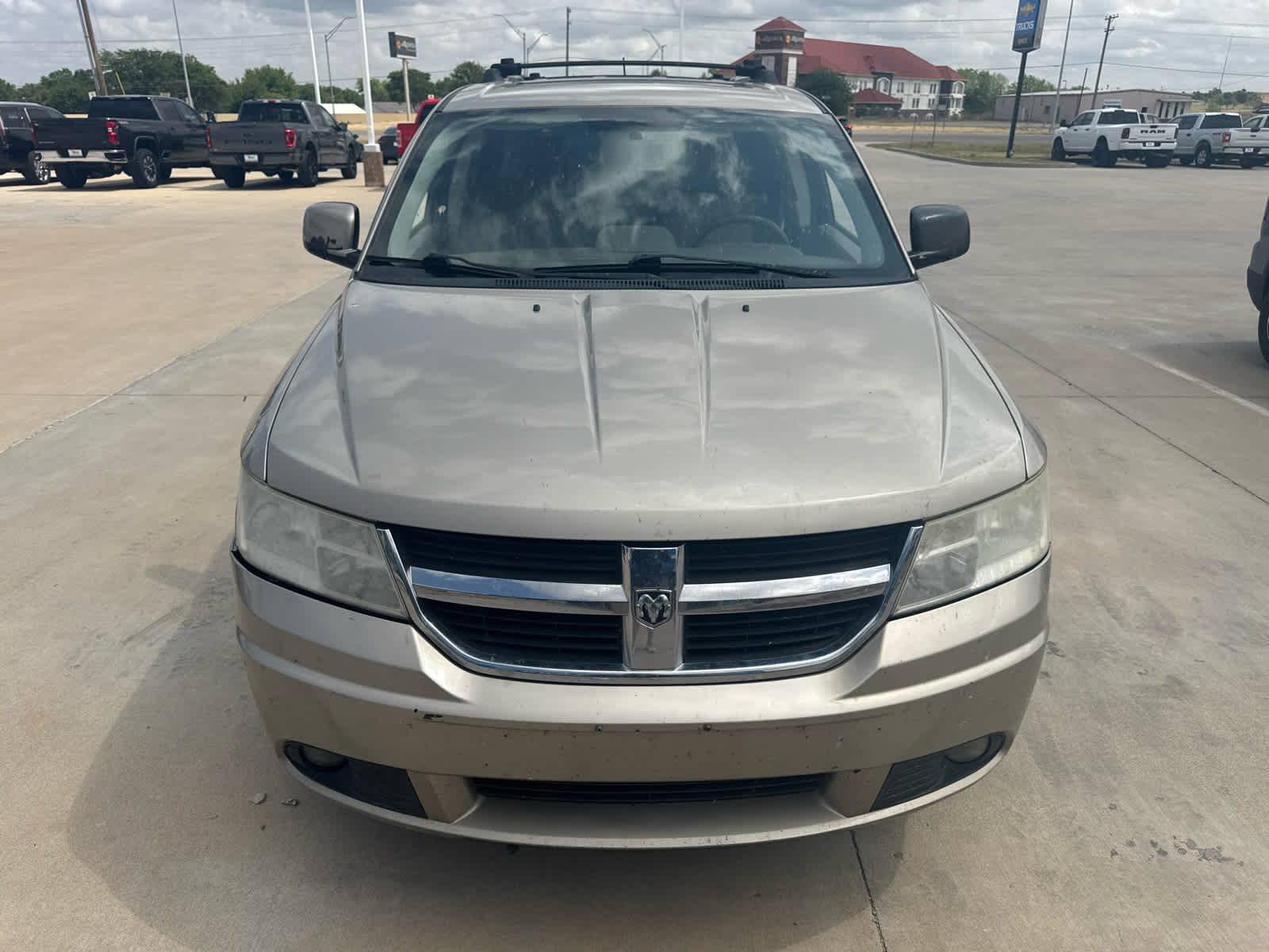 2009 Dodge Journey R/T