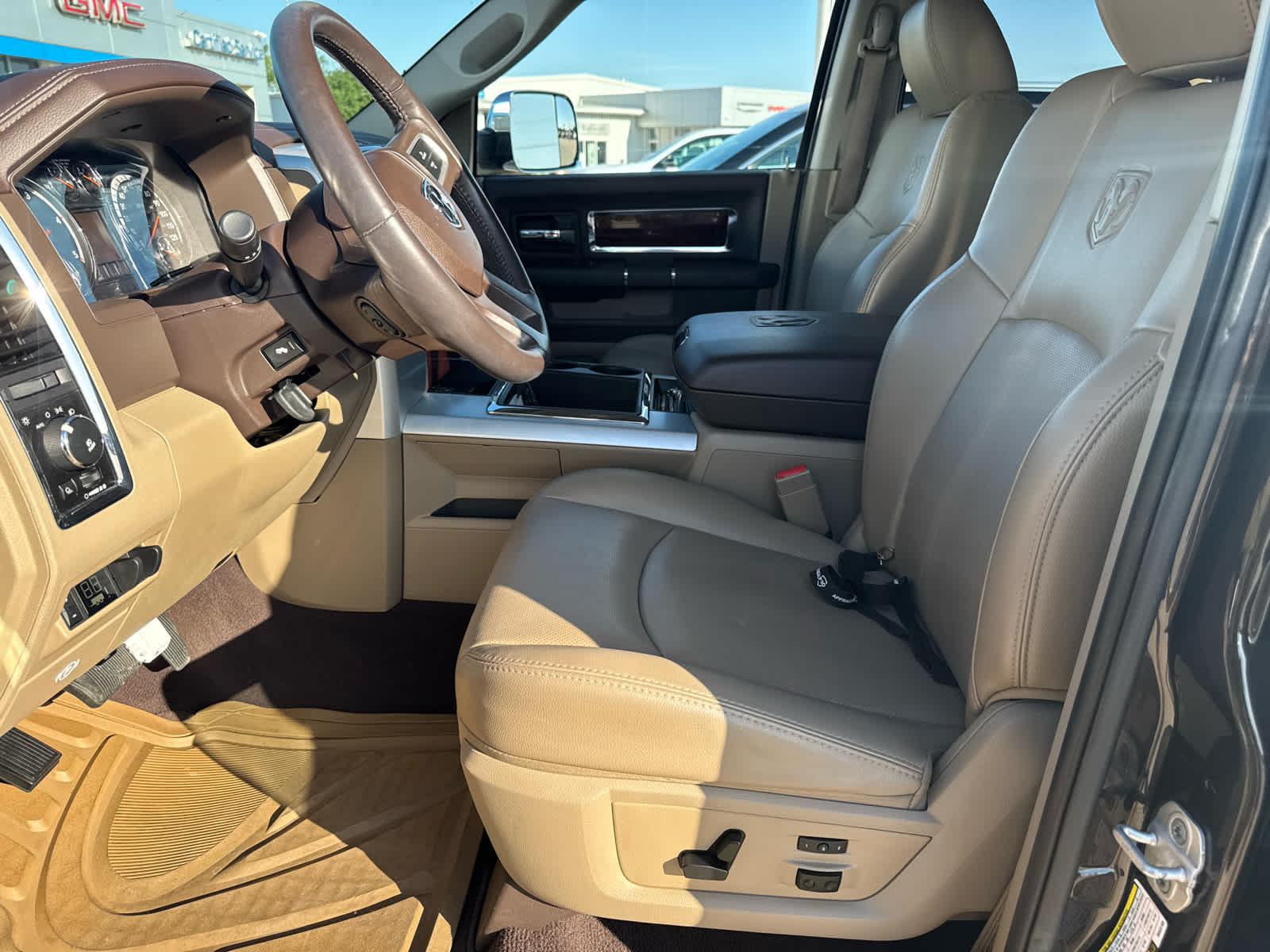 2011 RAM Ram 2500 Laramie
