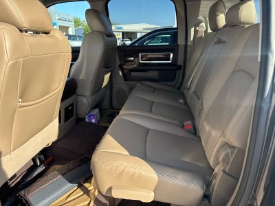 2011 RAM Ram 2500 Laramie