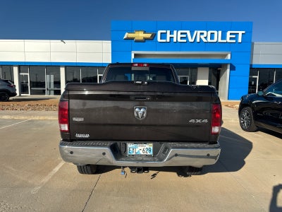 2011 RAM Ram 2500 Laramie