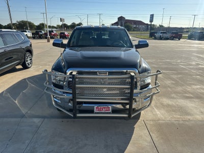 2011 RAM Ram 2500 Laramie