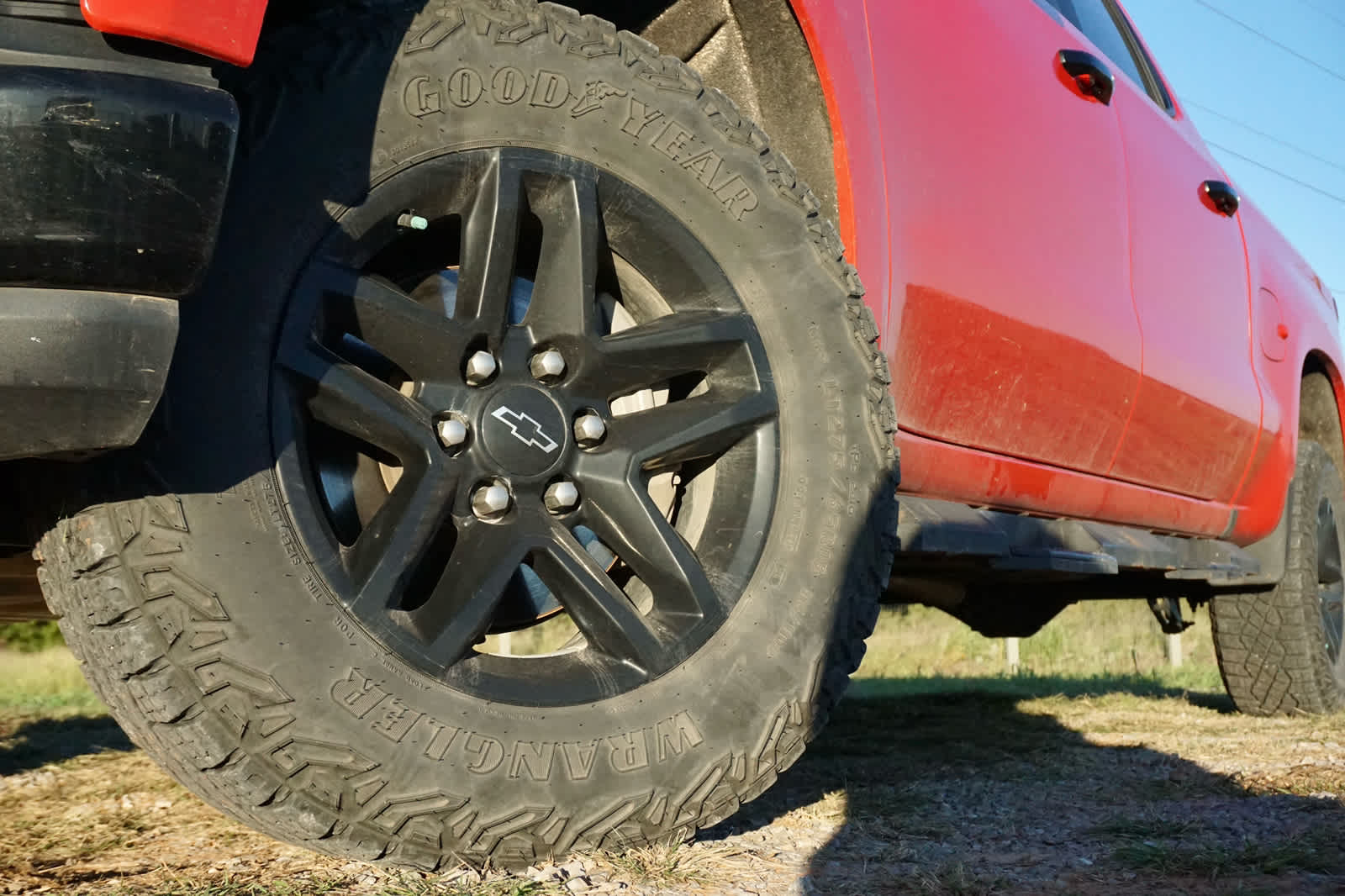 2019 Chevrolet Silverado 1500 LT Trail Boss