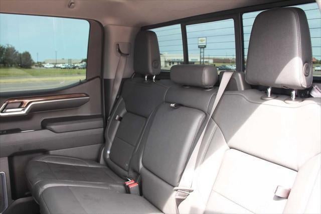 2024 Chevrolet Silverado 1500 4WD Crew Cab Short Bed LT Trail Boss