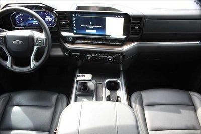 2024 Chevrolet Silverado 1500 4WD Crew Cab Short Bed LT Trail Boss