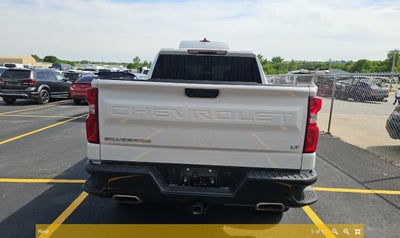 2023 Chevrolet Silverado 1500 4WD Crew Cab Short Bed LT Trail Boss